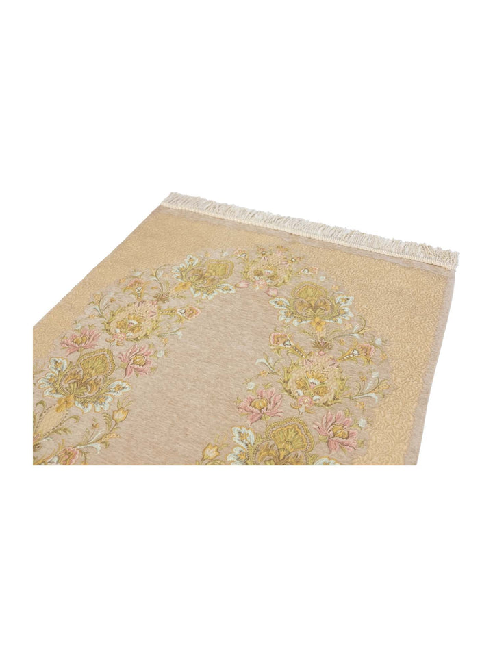 Floral Prayer Mat