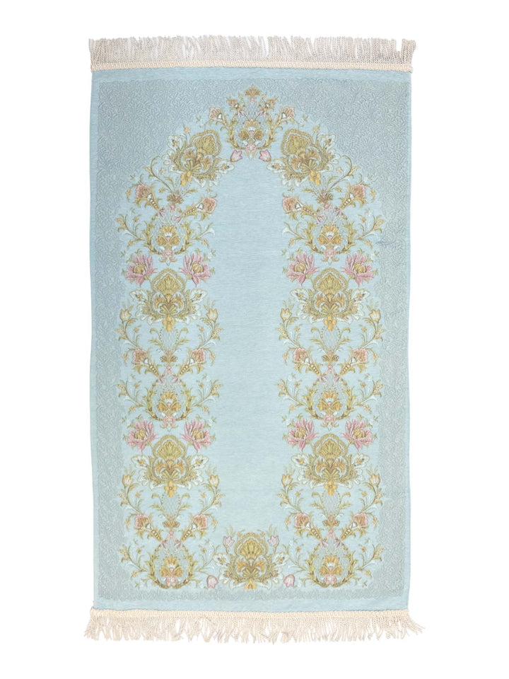 Floral Prayer Mat