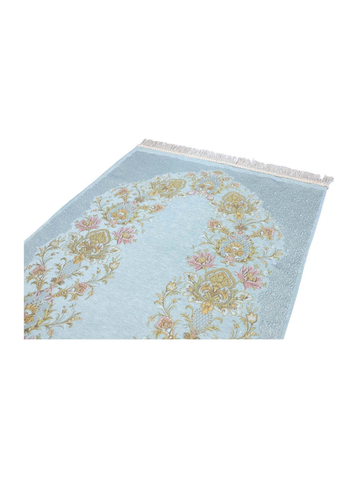 Floral Prayer Mat
