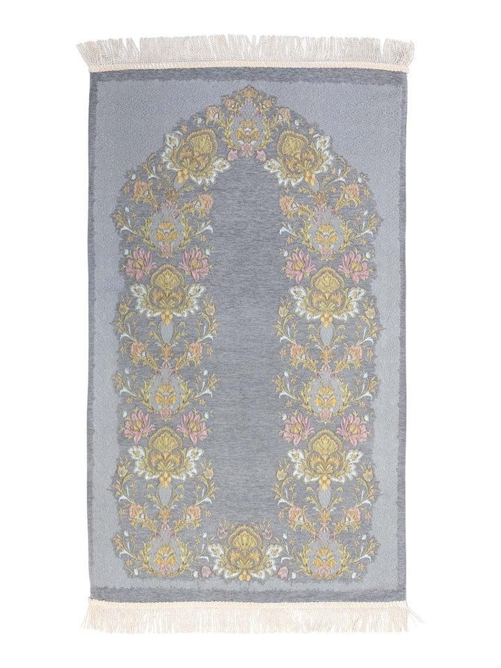 Floral Prayer Mat
