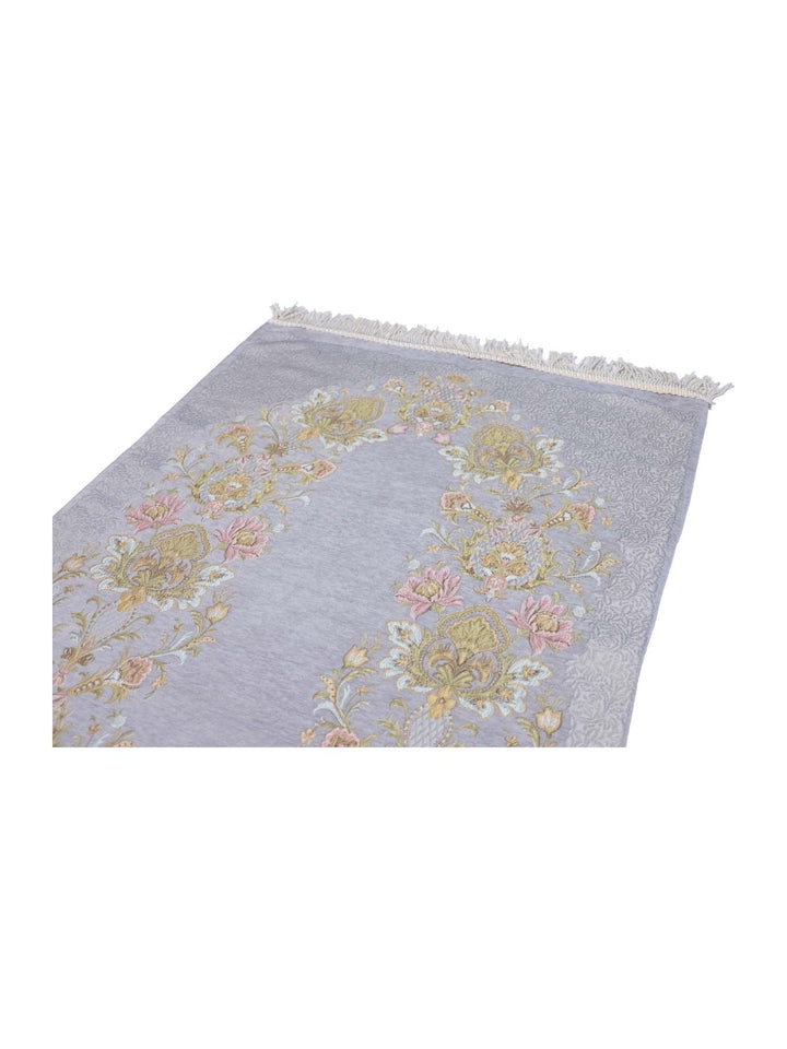 Floral Prayer Mat