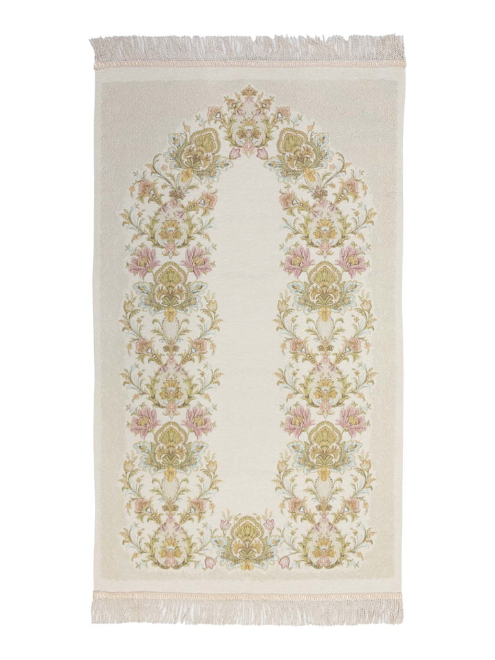 Floral Prayer Mat