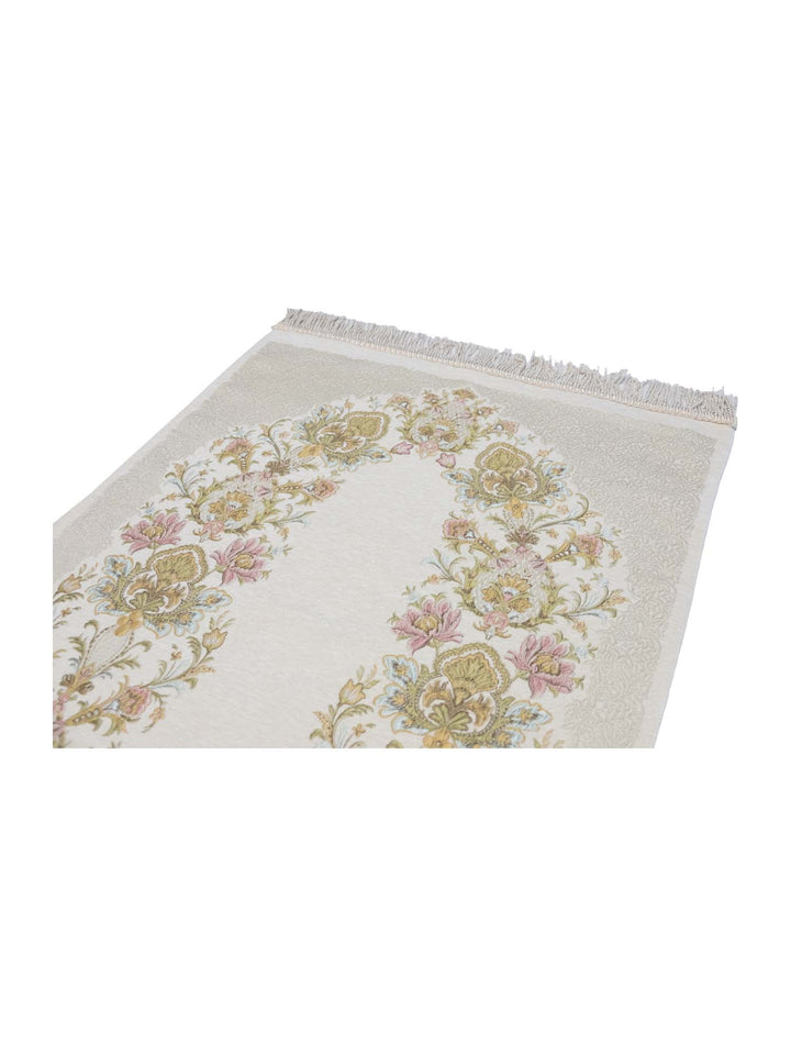 Floral Prayer Mat