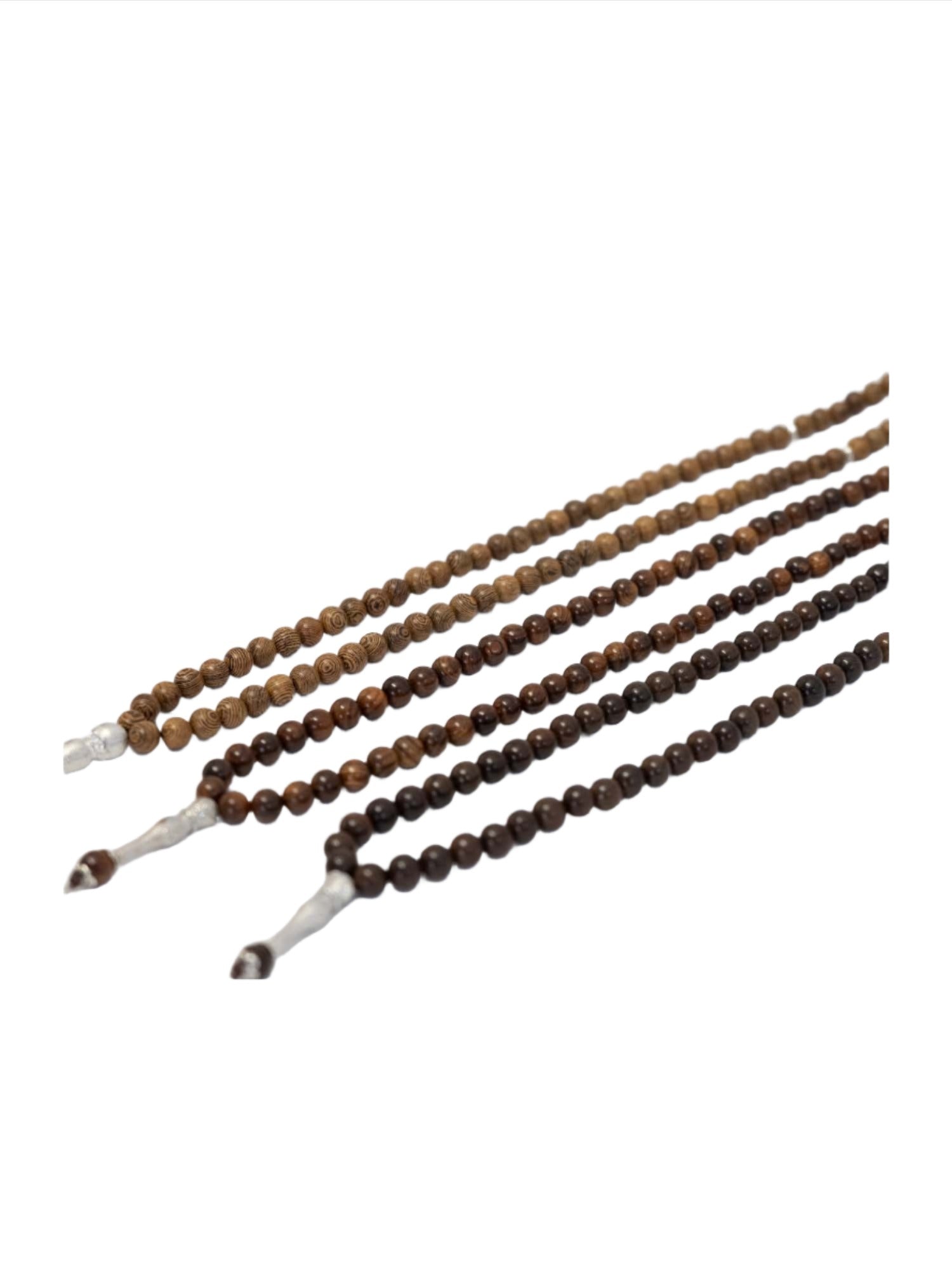 Wood Effect 99 Bead Tasbeeh - Islamic Impressions