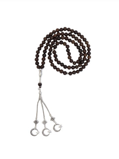 Wood Effect 99 Bead Tasbeeh - Islamic Impressions