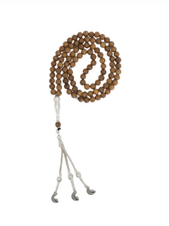 Wood Effect 99 Bead Tasbeeh - Islamic Impressions