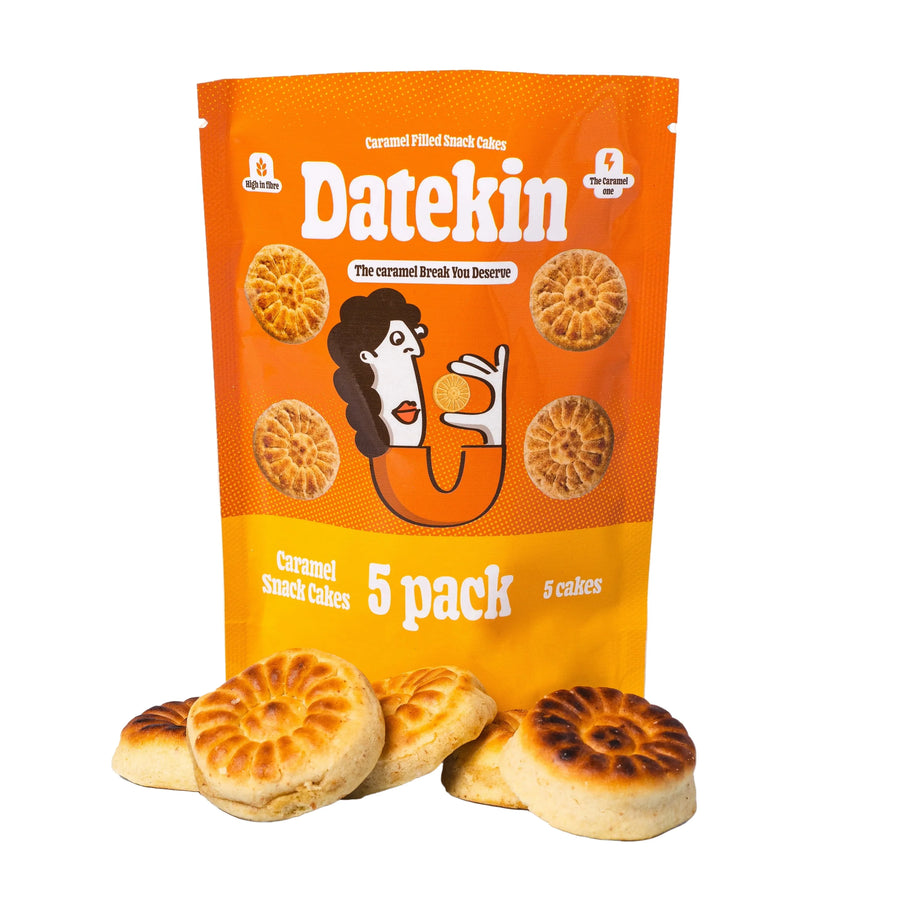 Caramel Mamool - Datekin - Islamic Impressions