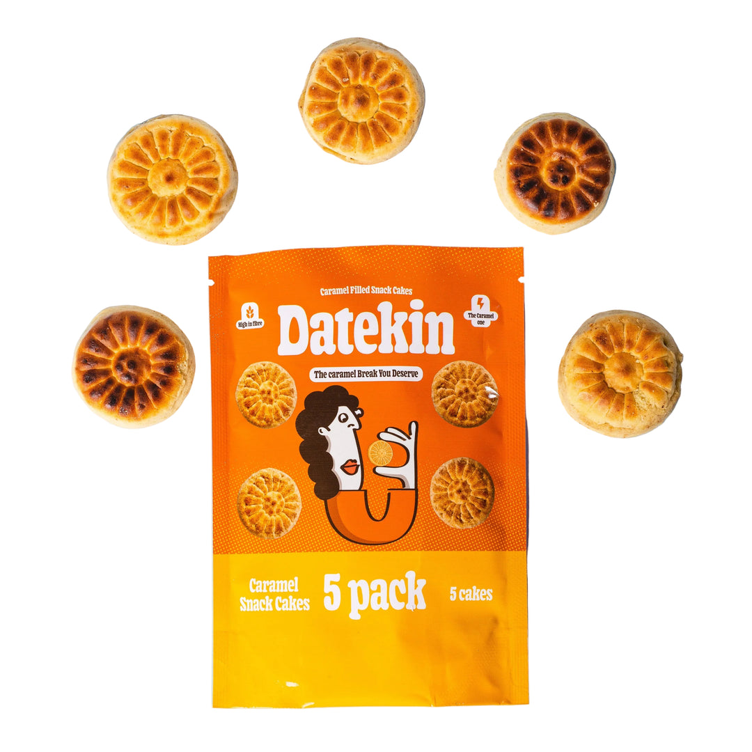 Caramel Mamool - Datekin - Islamic Impressions