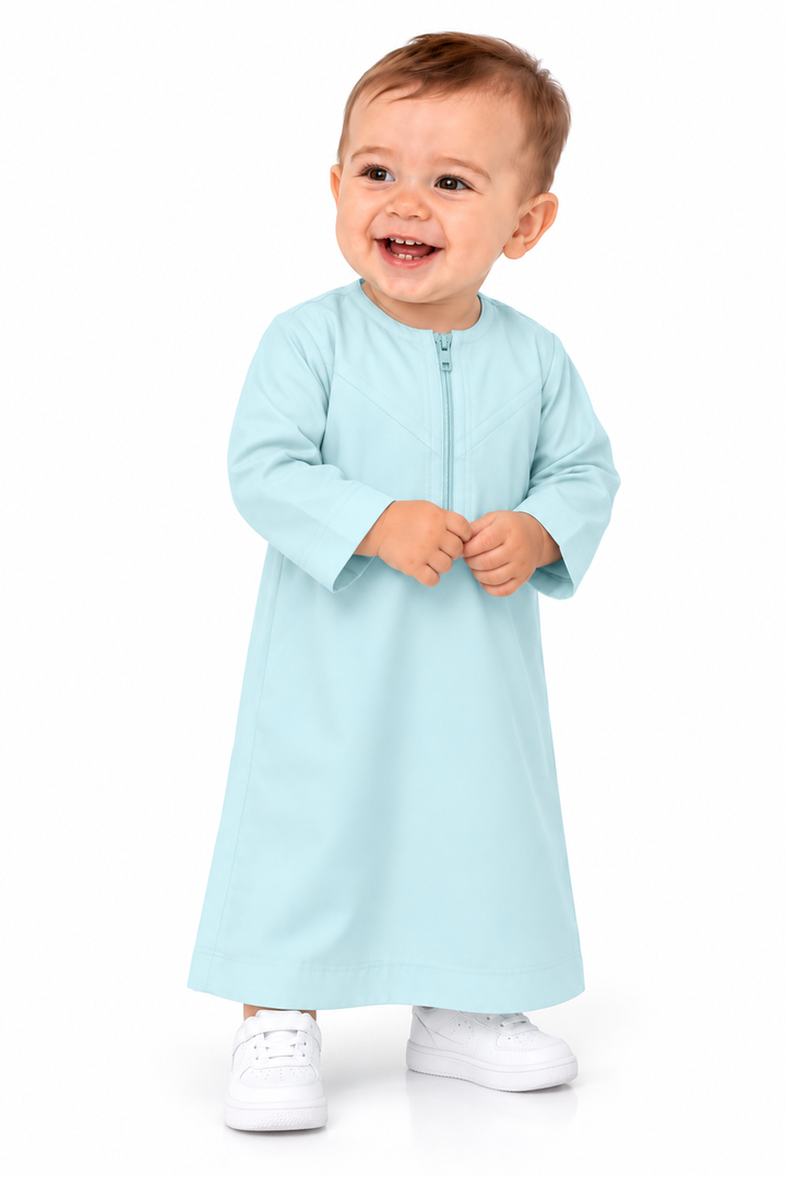 Islamic Impressions Infant Omani Thobe - Islamic Impressions