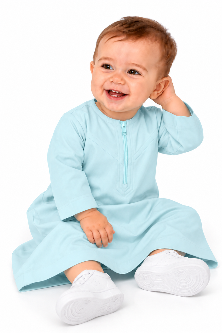 Islamic Impressions Infant Omani Thobe - Islamic Impressions
