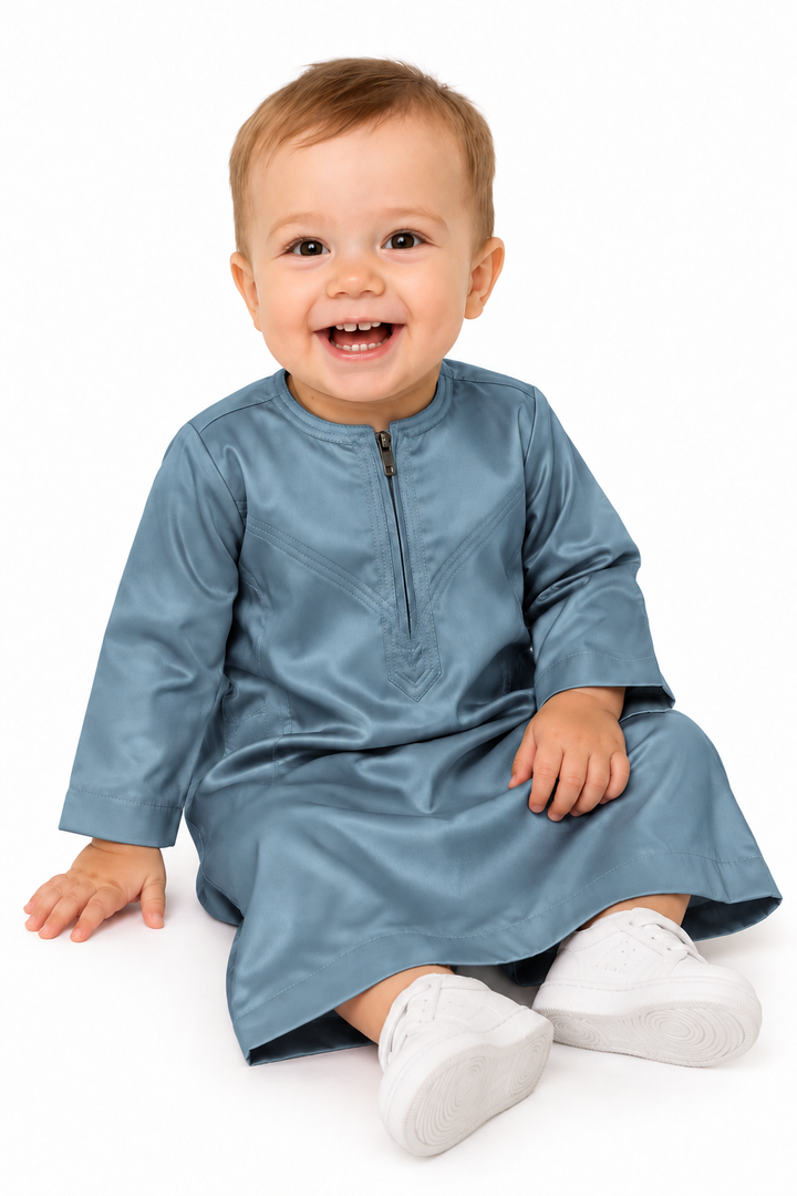 Islamic Impressions Infant Omani Thobe - Islamic Impressions