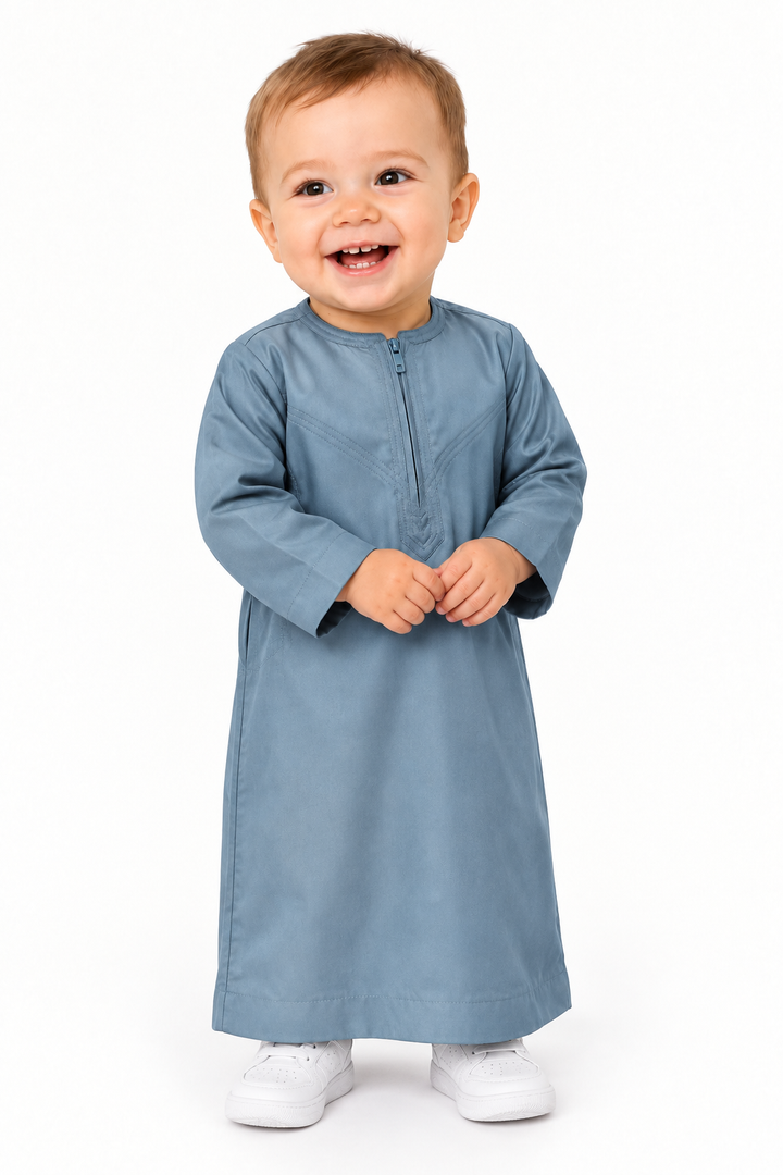 Islamic Impressions Infant Omani Thobe - Islamic Impressions