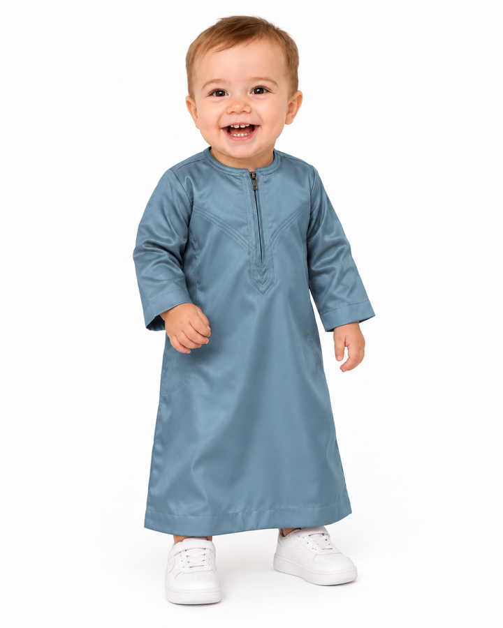 Islamic Impressions Infant Omani Thobe - Islamic Impressions