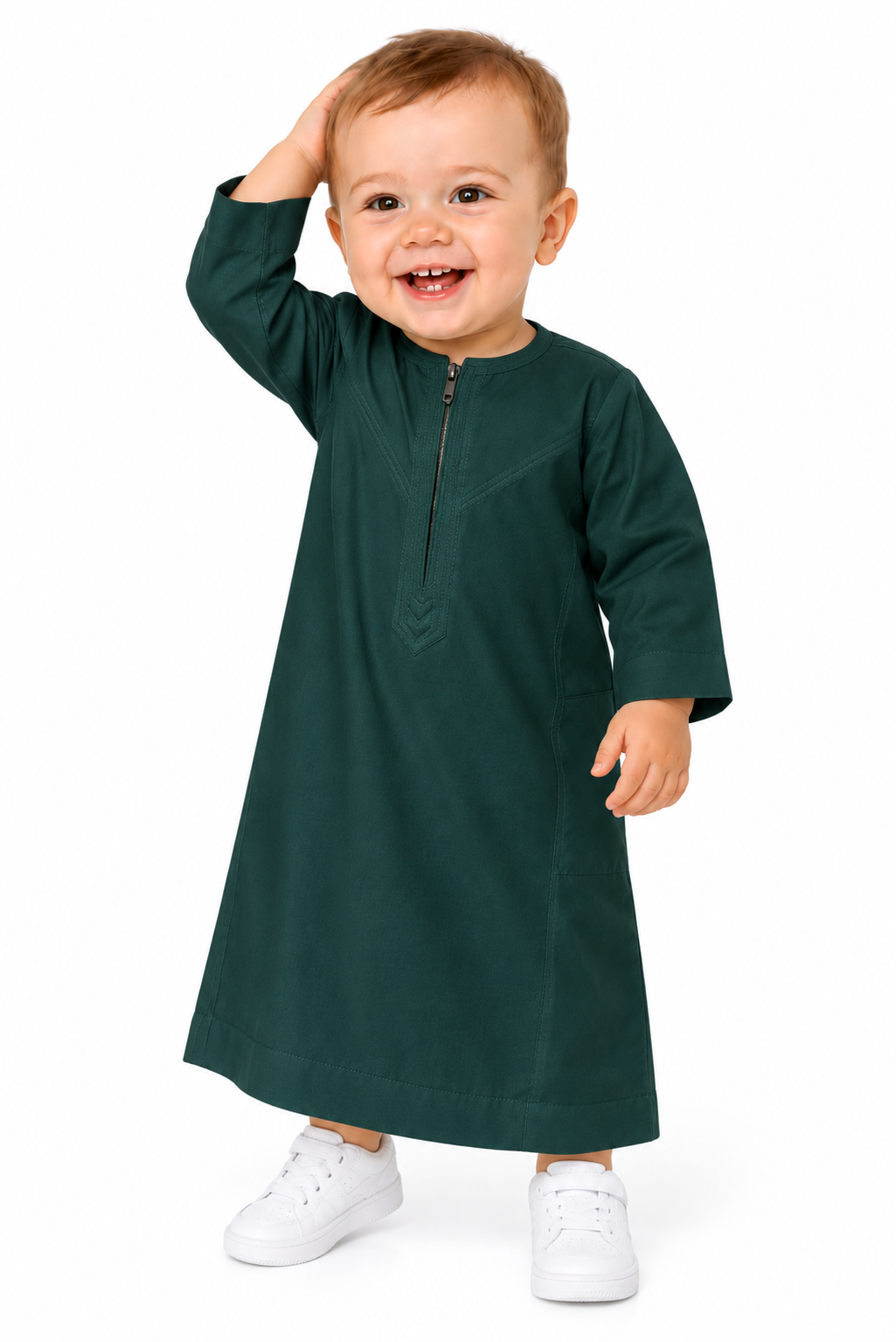 Islamic Impressions Infant Omani Thobe - Islamic Impressions