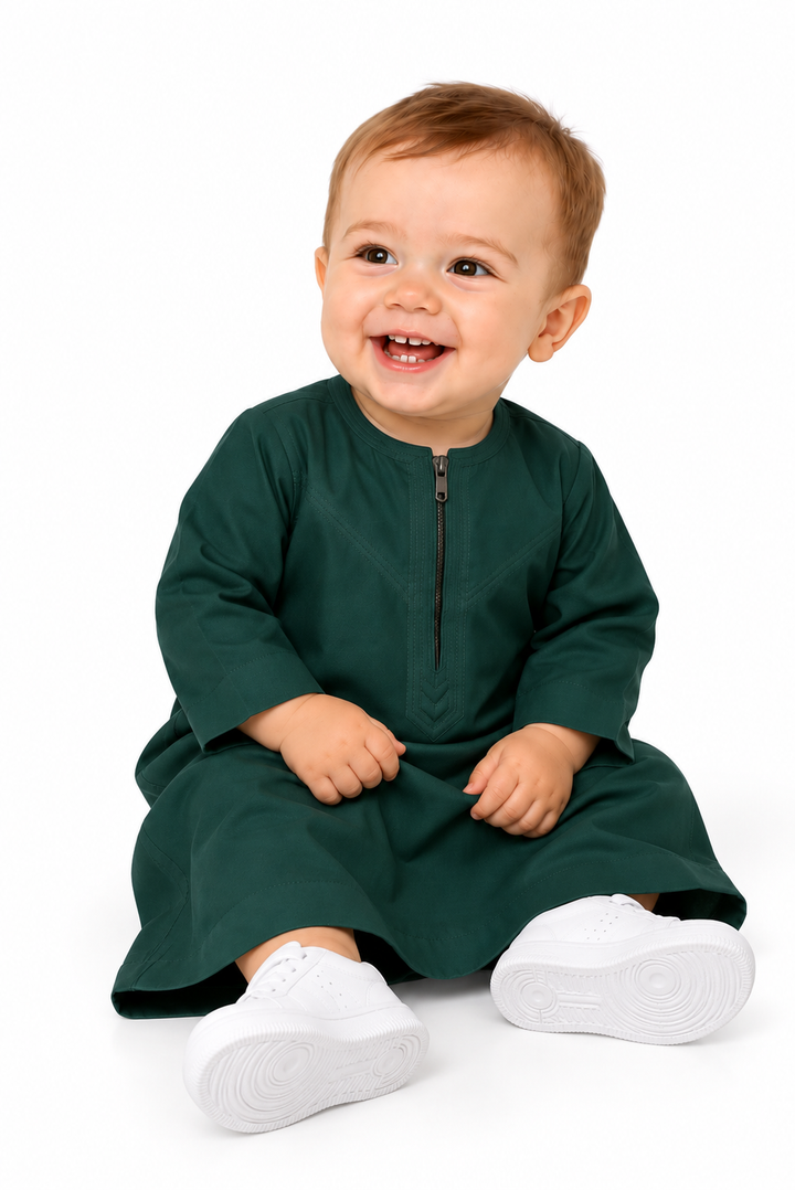 Islamic Impressions Infant Omani Thobe - Islamic Impressions