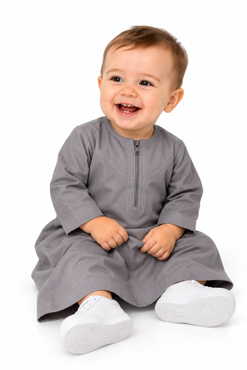 Islamic Impressions Infant Omani Thobe - Islamic Impressions