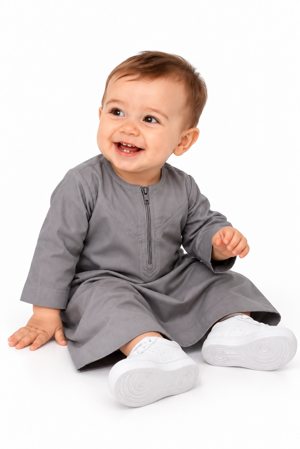 Islamic Impressions Infant Omani Thobe - Islamic Impressions