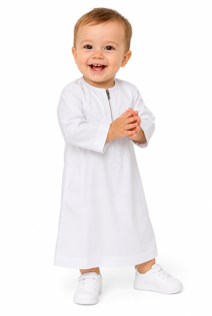 Islamic Impressions Infant Omani Thobe - Islamic Impressions