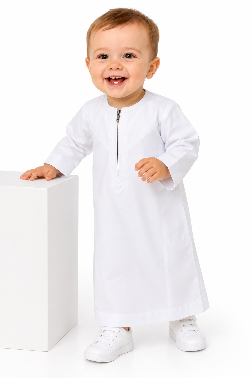 Islamic Impressions Infant Omani Thobe - Islamic Impressions