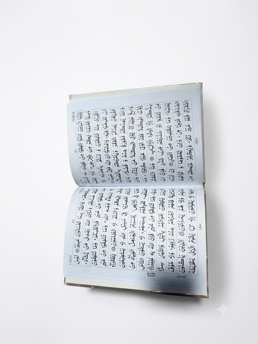Panj Para - The First Five Parts Of The Holy Quran - Indo Pak - Islamic Impressions