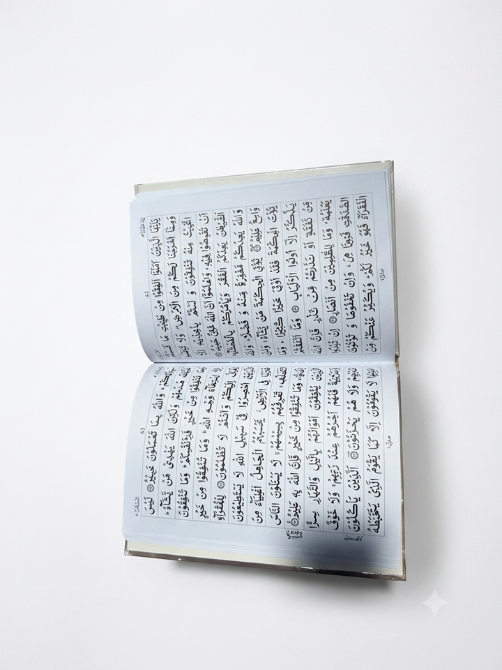 Panj Para - The First Five Parts Of The Holy Quran - Indo Pak - Islamic Impressions