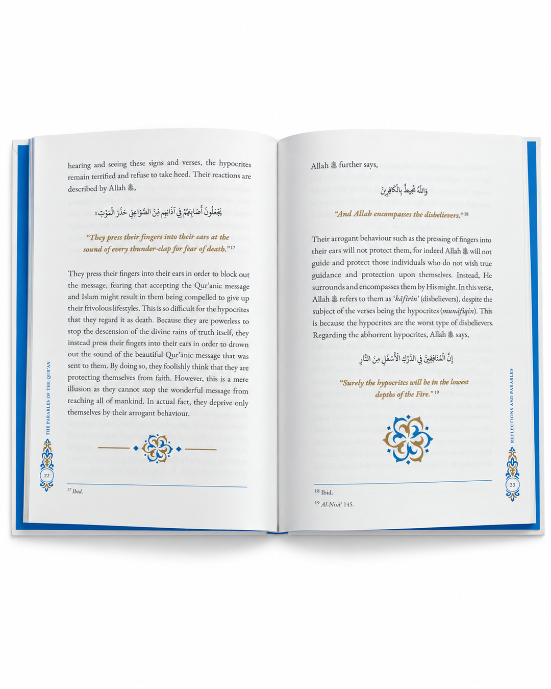 The Parables of the Qur&
