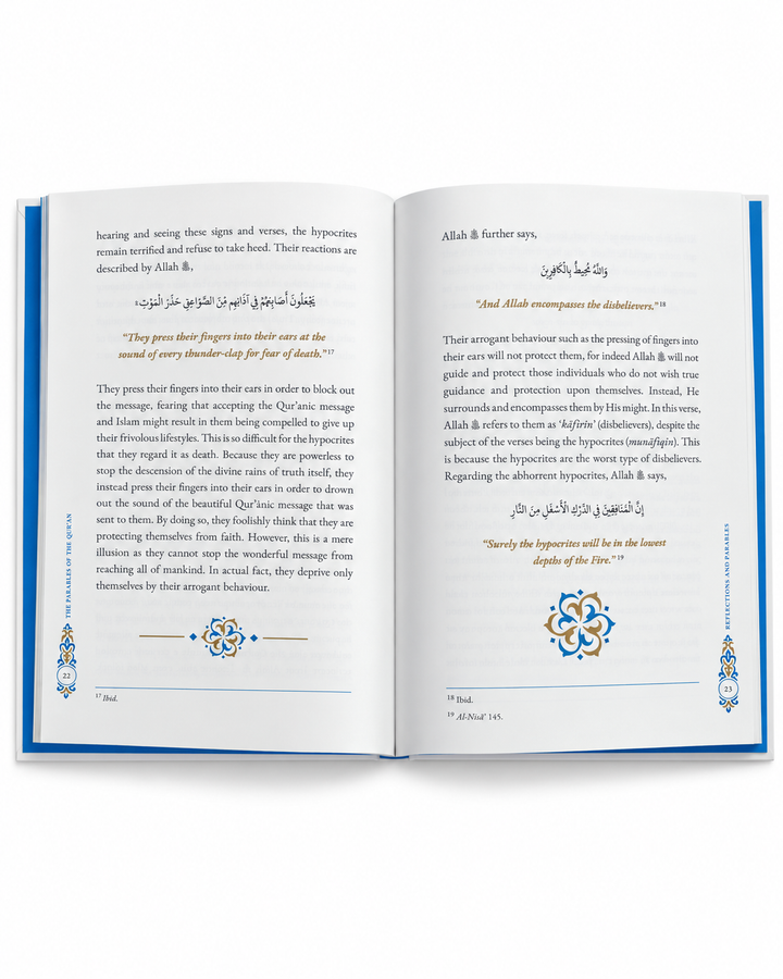 The Parables of the Qur&
