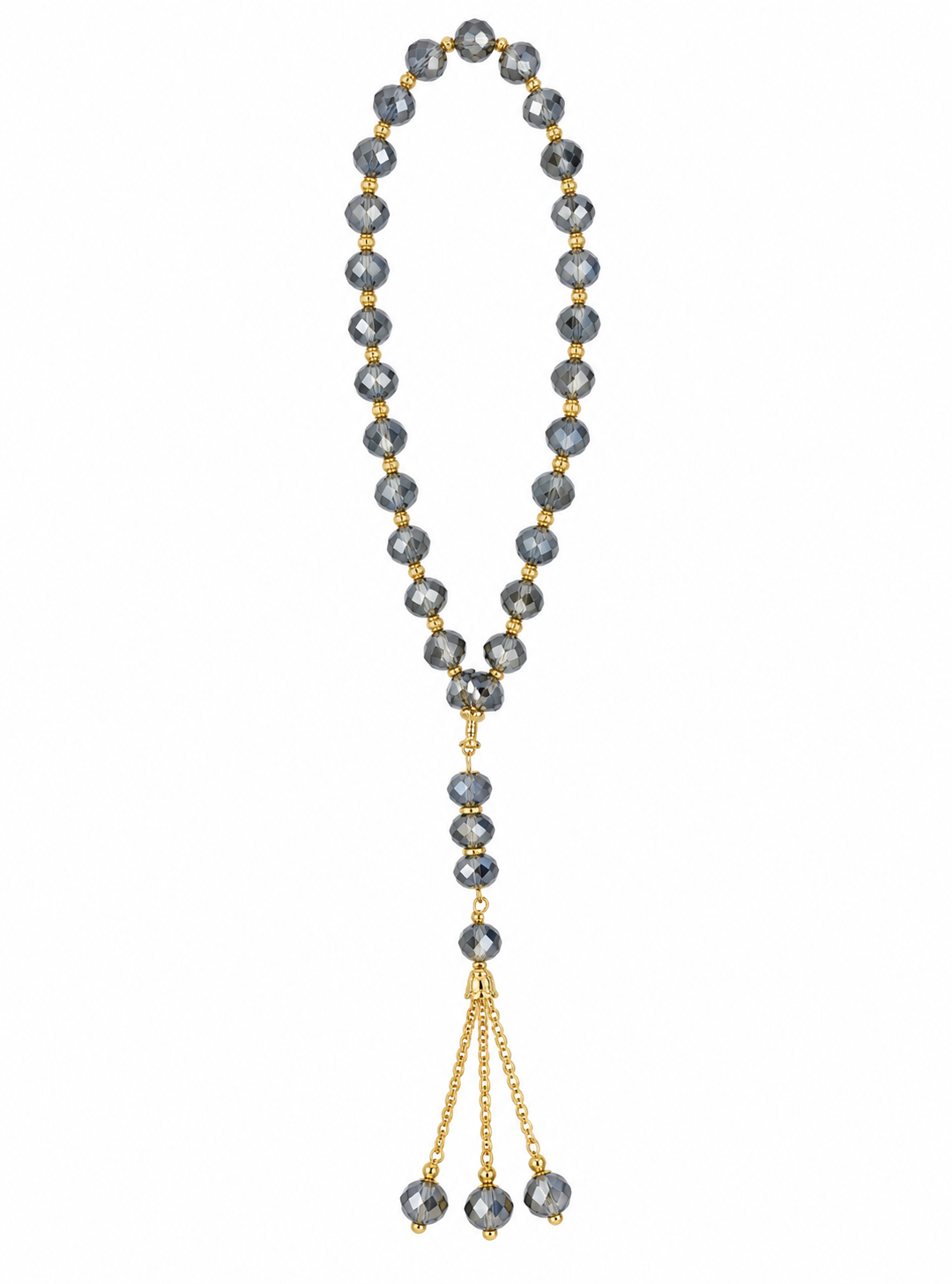 Tasbeeh 33 Bead - Crystals