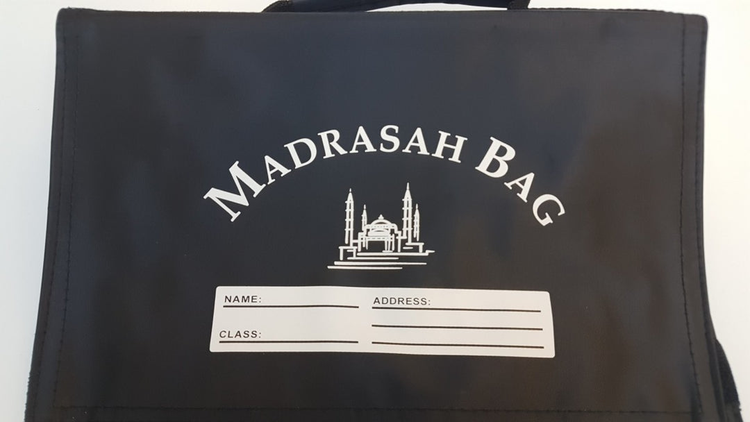 Maddrasa Bag (Large) - Islamic Impressions