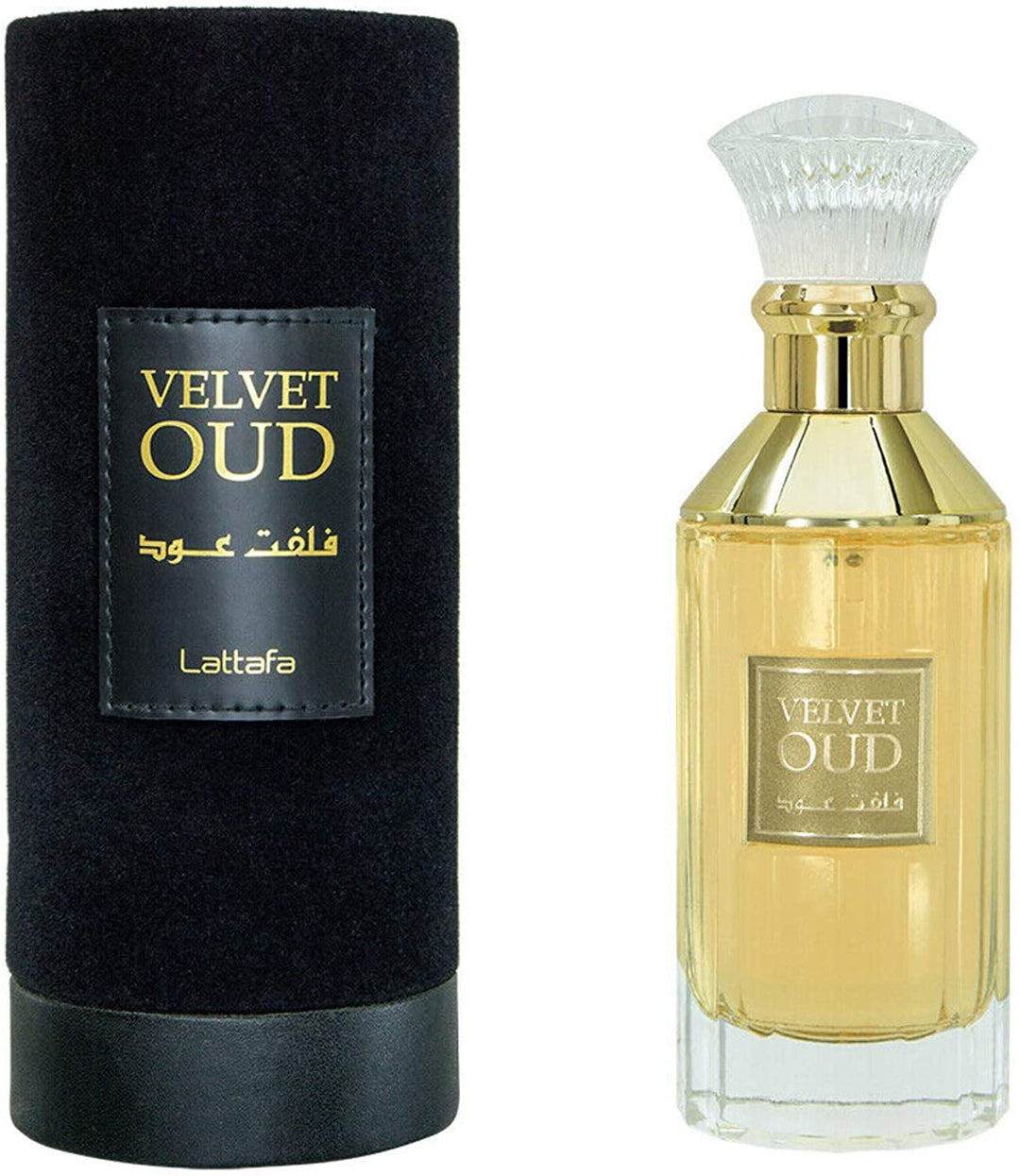 Velvet Oud Eau De Parfum - Lattafa - 100 ml - Islamic Impressions