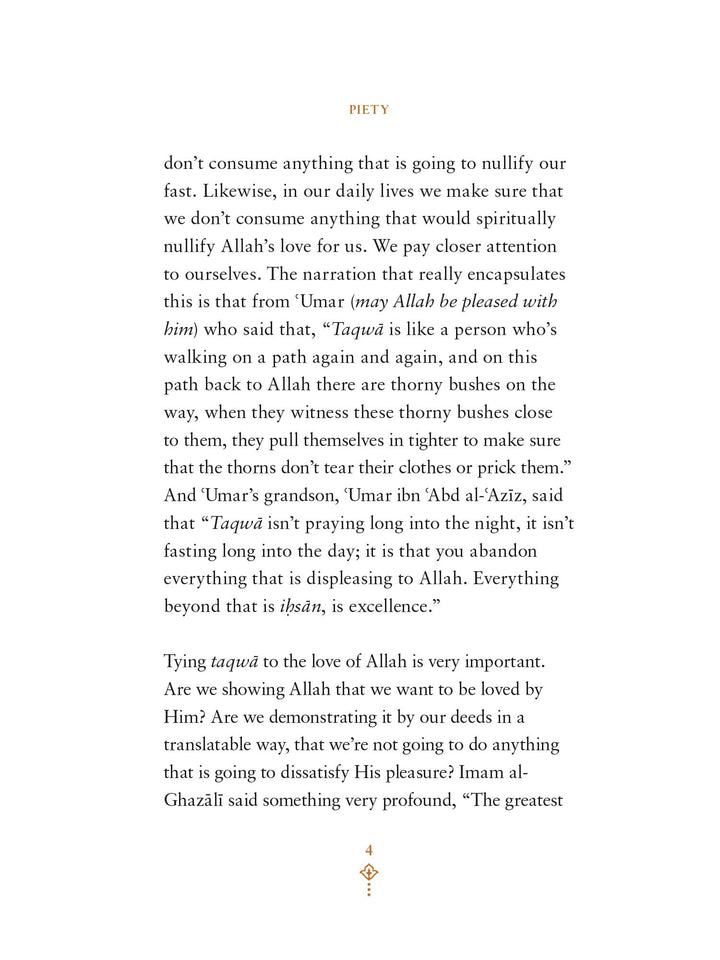 Allah Loves - Omar Suleiman (Hardback)