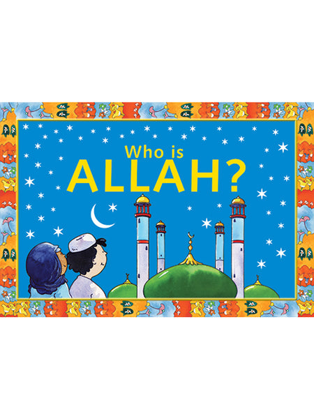 Who is Allah? (Paperback) - Islamic Impressions