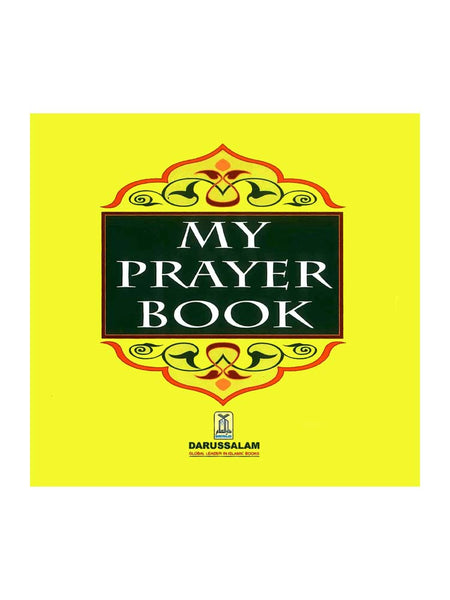 My Prayer Book (Paperback) - Islamic Impressions