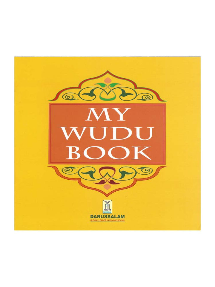 My Wudu Book (Paperback) - Islamic Impressions