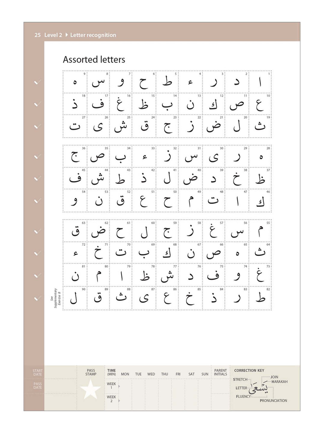 القاعدة الكاملة - نص المدينة المنورة - سلسلة سفر تعلم القراءة (غلاف ورقي)