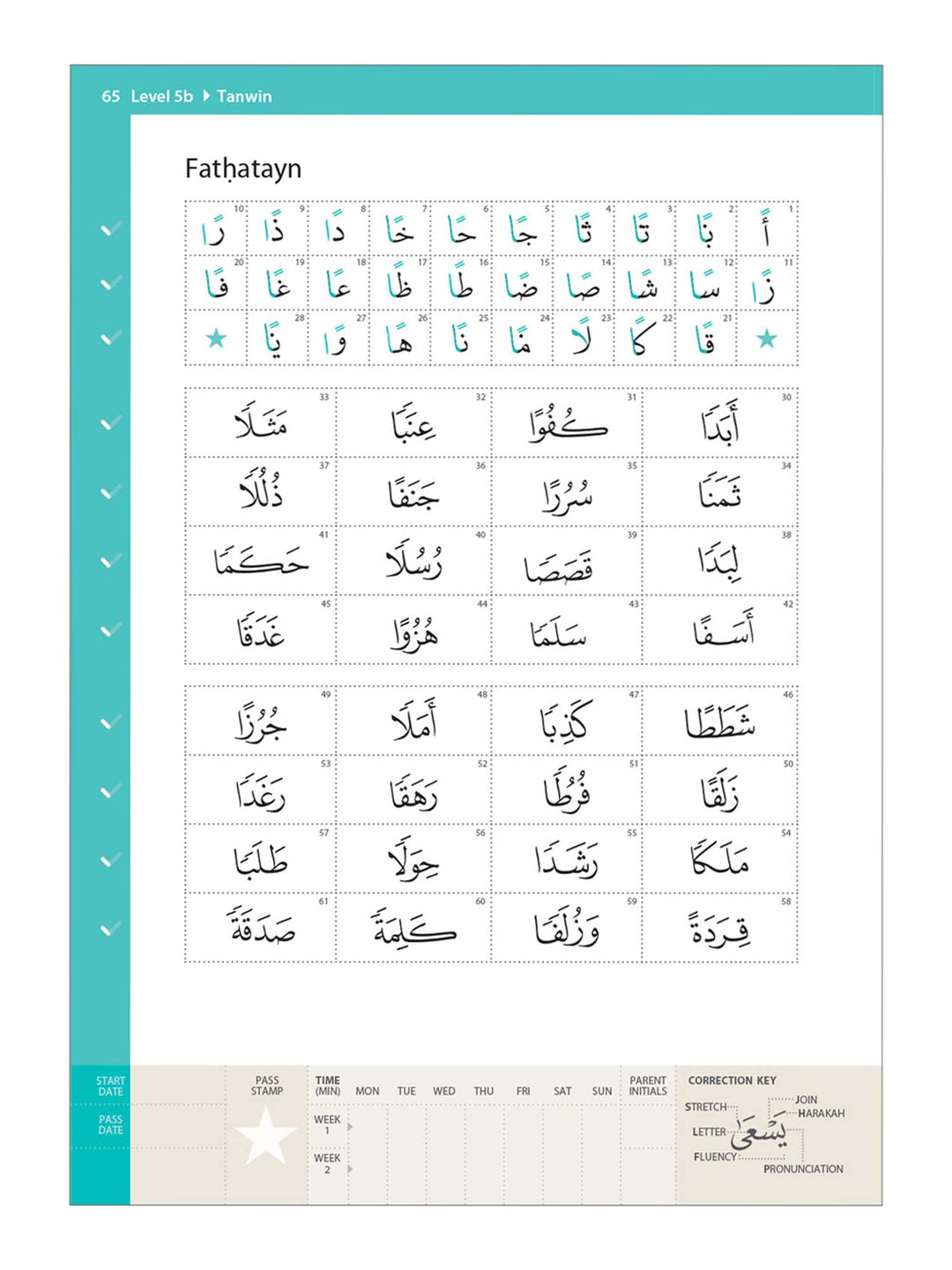 القاعدة الكاملة - نص المدينة المنورة - سلسلة سفر تعلم القراءة (غلاف ورقي)