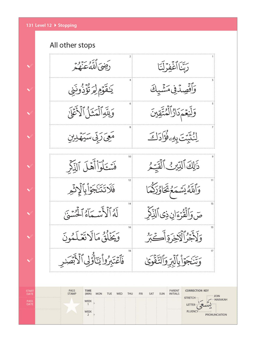 القاعدة الكاملة - نص المدينة المنورة - سلسلة سفر تعلم القراءة (غلاف ورقي)