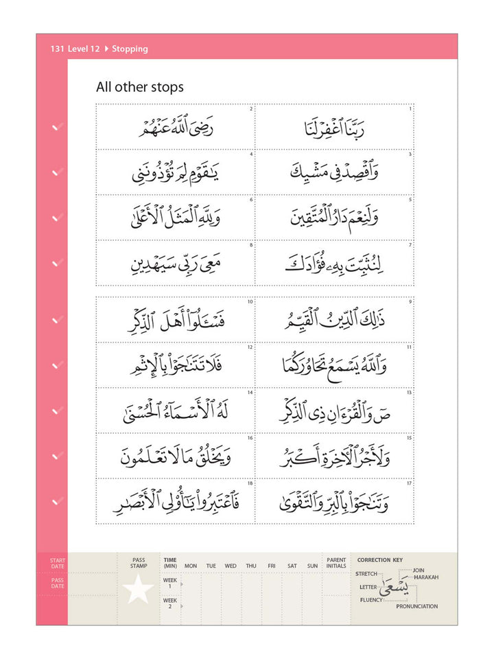 القاعدة الكاملة - نص المدينة المنورة - سلسلة سفر تعلم القراءة (غلاف ورقي)