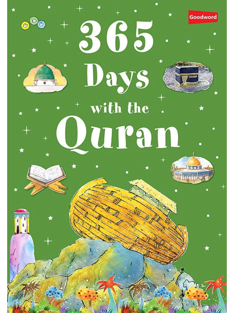 365 Days With The Quran HB - Islamic Impressions