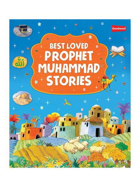 Best Loved Prophet Muhammad Stories Paperback