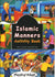 Islamic Manners Activity Book