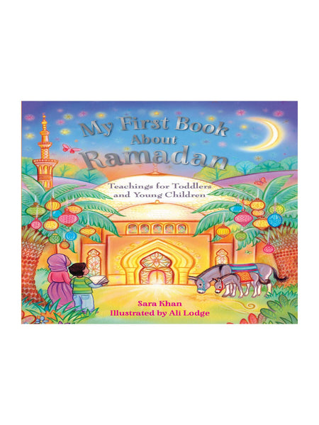 My First Book About Ramadan