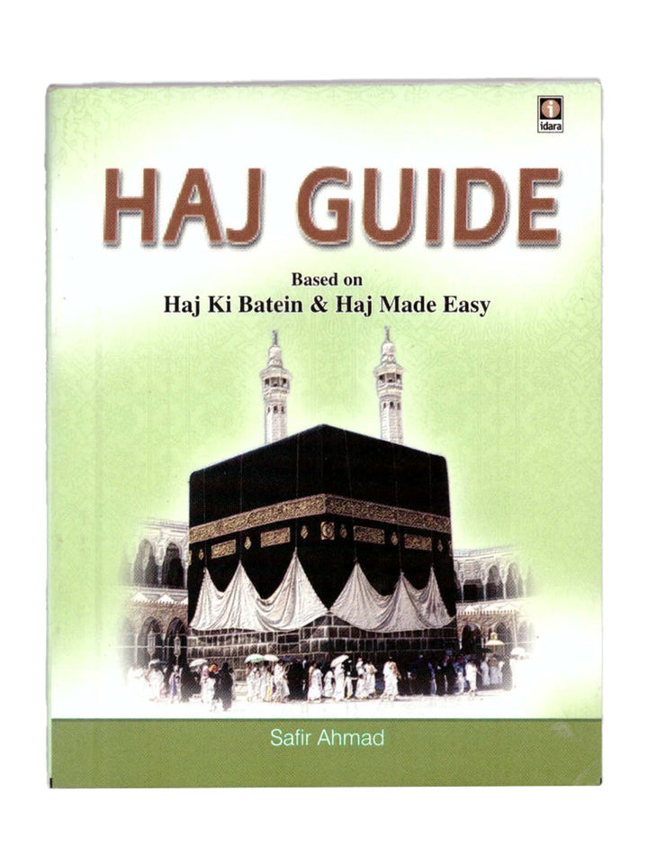 Haj Guide - Safir Ahmad