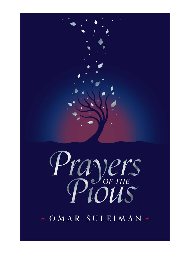 Prayers of the Pious - Omar Suleiman (Hardback)