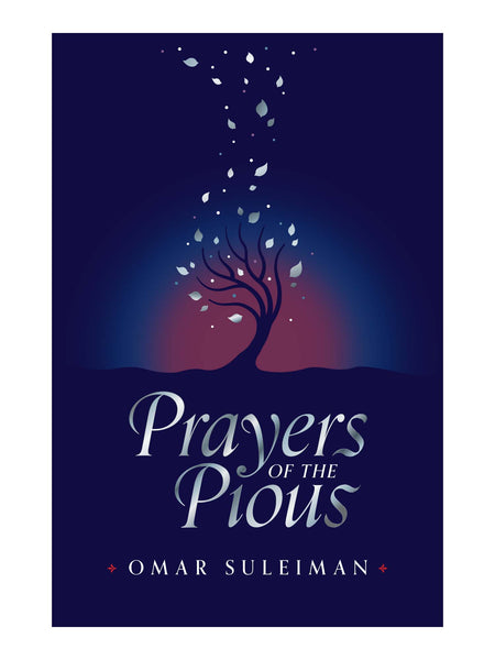 Prayers of the Pious - Omar Suleiman (Hardback)