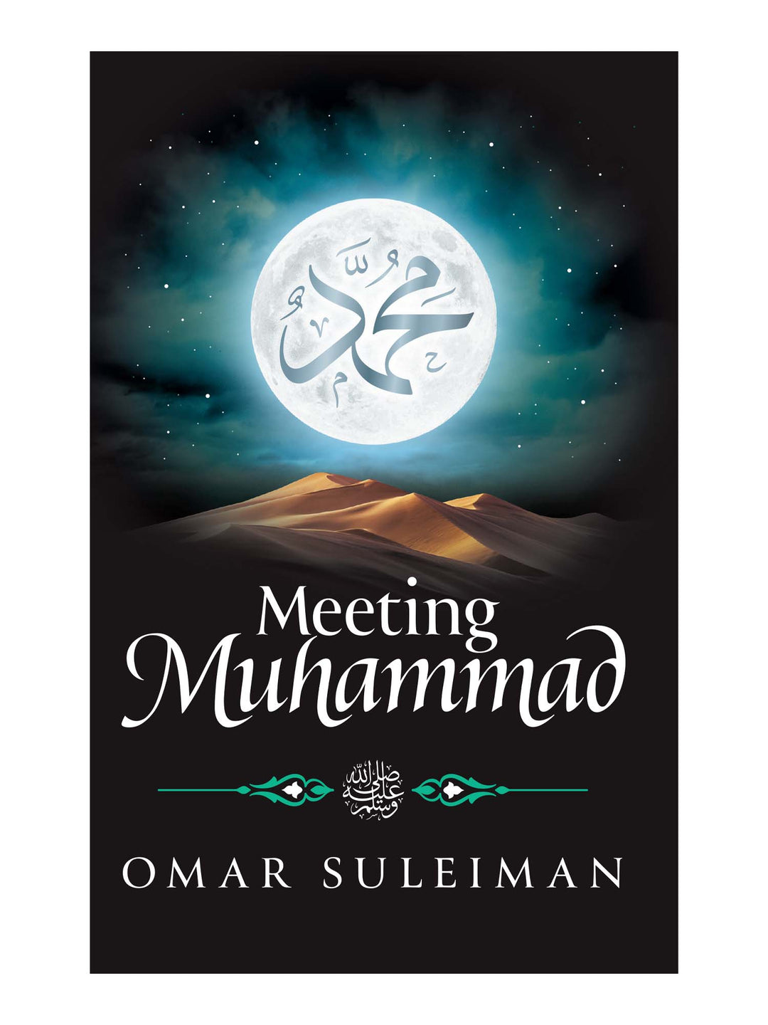 Meeting Muhammad - Omar Suleiman (Hardback)