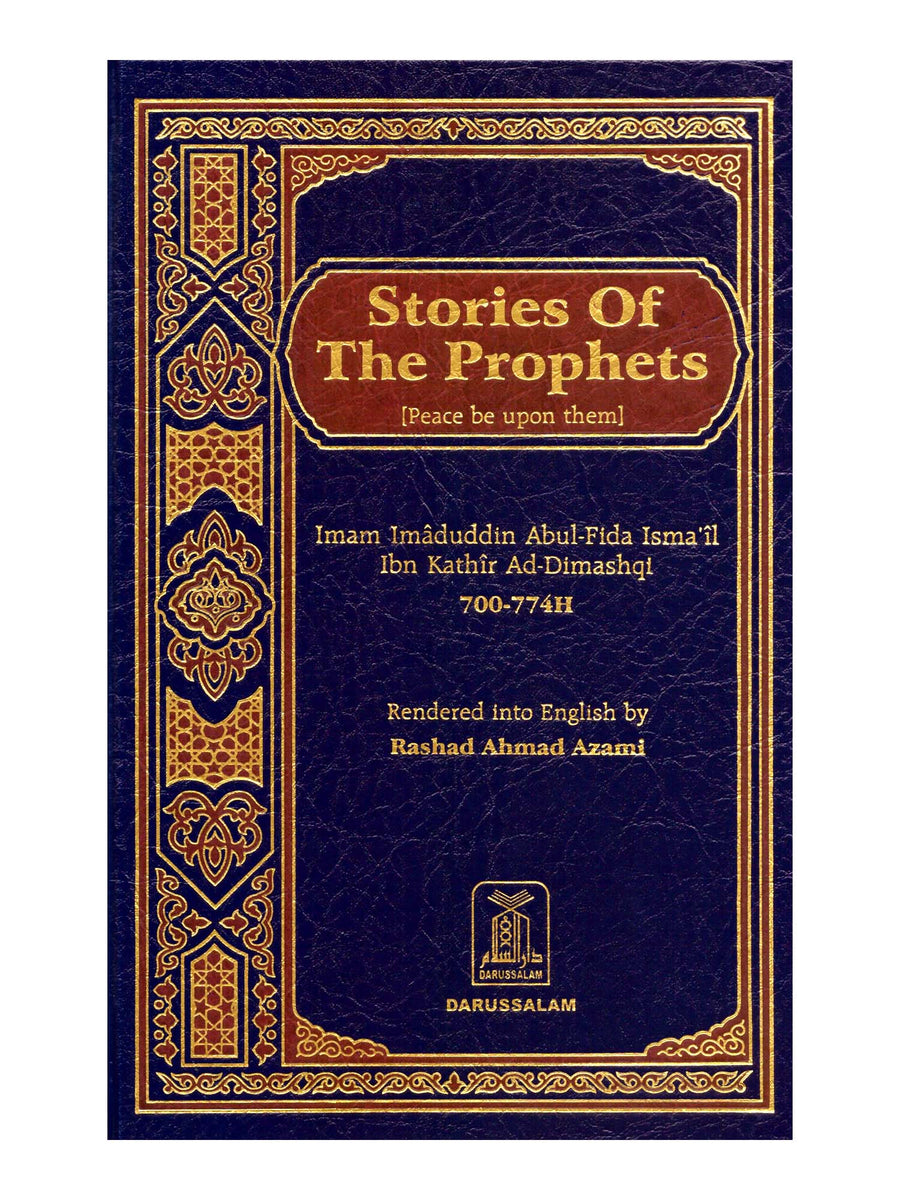 Stories of The Prophets - Islamic Impressions