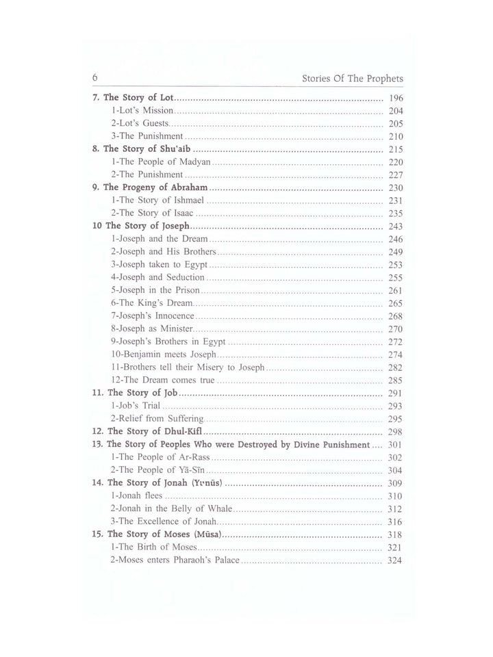 Stories of The Prophets - Islamic Impressions