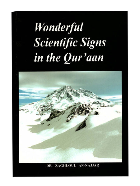 Wonderful Scientific Signs in the Qur'aan - PB