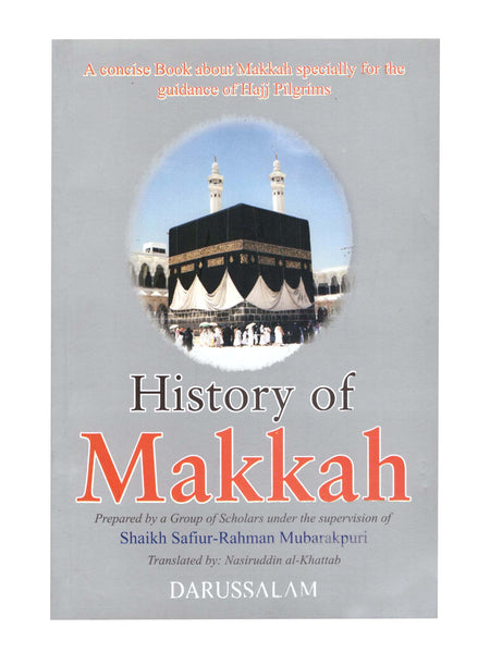 History of Makkah - PB